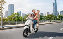 Dat Bike ERA: Khi công nghệ hiện thực hóa tương lai xe điện