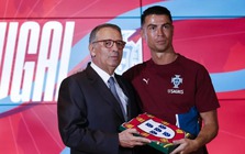 Cả Bồ Đào Nha đặt niềm tin vào Ronaldo, Tổng thống gửi thông điệp đặc biệt trước World Cup 2026
