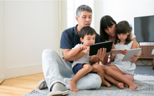 6 tỷ người dùng Internet và nỗi sợ âm thầm của những ông bố bà mẹ có con nhỏ