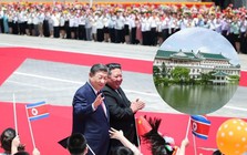 Nơi lưu trú đặc biệt của ông Tập ở Bình Nhưỡng: Gần 'thánh địa' Triều Tiên, rất ít lãnh đạo được đón tiếp