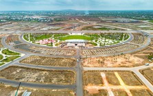 Tìm nhà đầu tư cho dự án 10.000 tỷ nằm gần siêu đô thị 23.000 tỷ của Vinhomes tại thành phố nhỏ nhất cả nước