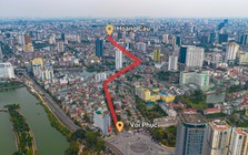 Tuyến đường "đắt nhất hành tinh" tại Việt Nam sắp đón cột mốc quan trọng