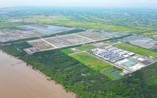 Tìm nhà đầu tư khu công nghiệp dầu khí 'đắp chiếu' hơn 20 năm