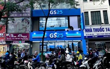 GS25: Từ ông lớn bán lẻ Hàn Quốc tham vọng mở 2.500 cửa hàng tại Việt Nam đến sự cố tạm đóng một điểm bán ở Hà Nội