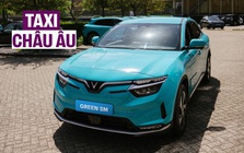Cả nghìn xe VinFast được đưa sang châu Âu làm dịch vụ: Lô VF 8 đầu tiên đã tới Hà Lan, loạt VF 6 chờ cập cảng cuối tháng này