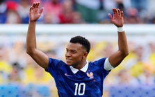 Mbappe lập kỷ lục Messi chưa từng phá, Ronaldo khó đuổi kịp