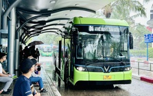 Xe buýt đón người dân đi lại miễn phí khắp TP.HCM từ hôm nay