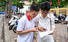 Điểm trung bình thi tốt nghiệp THPT môn Hoá là 6,28