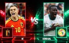 Nhận định, dự đoán tỷ số Bỉ vs Senegal: De Bruyne, Trossard là chìa khóa