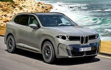 BMW X5 2027 chính thức trình làng: Lột xác toàn diện, lần đầu có bản thuần điện iX5 sạc 10 phút đi gần 300 km