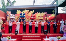 Từ khu đất hoang đến trường mầm non hơn 2,5 triệu USD tại xã hơn 196.000 dân ở TP.HCM