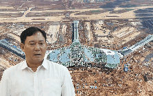 Một nhà thầu thi công sân bay Long Thành bất ngờ tạm đình chỉ Chủ tịch HĐQT
