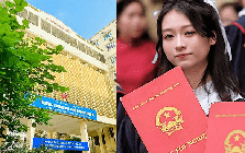 Nữ sinh Hà Nội vừa là thủ khoa khối A01vừa là á khoa khối D01 toàn quốc: Thành tích học tập "siêu cấp"