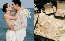 Nam diễn viên Vbiz lấy mẹ đơn thân có 1 con riêng, mang 88 cây vàng kèm 2 tỷ kim cương tới hỏi cưới