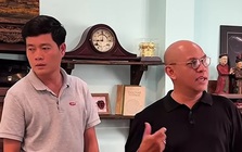 Trùm Điền Quân Color Man chính thức quay lại TP.HCM làm một việc
