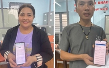 Công an điều tra giao dịch chuyển khoản từ 100 triệu đồng đến 477 triệu đồng của nhiều người dân