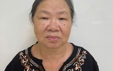 Nguyên cán bộ ngân hàng Nguyễn Thị Kim Oanh 69 tuổi từ Lào về Việt Nam đầu thú