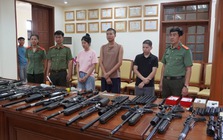 Công an ập vào khám xét nhiều địa điểm, bắt giữ Đào Thị Lan Anh SN 2005 trong chuyên án quy mô đặc biệt lớn