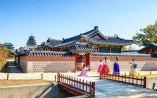 Từ 1/7, khách Việt đi Hàn Quốc được miễn phí visa theo đoàn