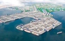 Việt Nam sắp có siêu cảng 50.000 tỷ đồng nối dự án 16 tỷ USD, kỳ vọng cạnh tranh với Malaysia, Thái Lan