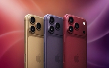 iPhone 18 Pro Max lộ diện màu sắc chưa từng có