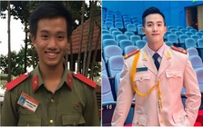 Cậu học sinh đen nhẻm từng là thủ khoa khối C toàn quốc năm 2016 nay là Thượng úy Công an, có màn “lột xác” đến ngỡ ngàng