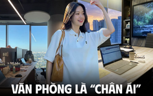 Làm ở nhà thì quá nóng, ra quán cà phê lại tốn tiền: Giờ chỉ thích lên công ty làm việc, văn phòng là chân ái!
