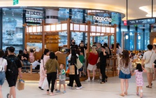 Hanoi Centre bất ngờ "thay áo", loạt động tĩnh hoành tráng khiến người dân thủ đô tò mò