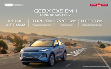Vì sao công nghệ EM-i là chuẩn mực mới cho dòng xe “hybrid thông minh” tại Việt Nam?
