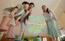Làm sạch vết thức ăn vô hình, an tâm cho bé khám phá “thế giới sàn nhà” chẳng lo côn trùng