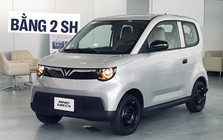 VinFast Minio Green 'xả kho' còn 179 triệu đồng tại đại lý: Gần giống VF 2 nhưng cắm được thẳng điện nhà, sạc miễn phí 20 lần/tháng