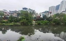 Hà Nội: Hơn 75.000 tỷ đồng cải tạo sông Nhuệ