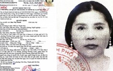 Ra quyết định truy nã Đào Thị Thanh SN 1982