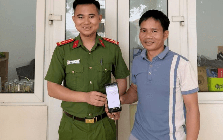 Công an điều tra số tài khoản tại ngân hàng ACB nhận 320 triệu đồng, thanh niên SN 2005 được mời làm việc với cơ quan chức năng