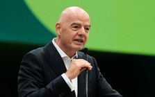 Chủ tịch FIFA nhận lương hơn 150 tỷ đồng