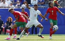 Pháp thắng Morocco 2-0: Mbappe ghi bàn, kiến tạo cho Dembele
