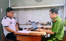 Công an điều tra tin nhắn Zalo và 28 tài khoản ngân hàng nhận giao dịch 1,3 tỷ đồng của Đặng Quang Vinh SN 1997