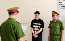 Thi hành lệnh bắt tạm giam nhân viên tiếp thị Nguyễn Minh Tâm SN 1994