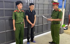 Bắt, khám xét khẩn cấp nơi ở của Đặng Thế Anh SN 1992