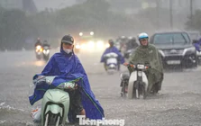 Hà Nội sẽ chất vấn về úng ngập đô thị