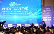 Loạt 'đại bàng' từ Hàn Quốc, Nhật Bản, Singapore... tiếp tục chọn Việt Nam là điểm đến chiến lược