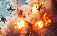 TT Putin ra lệnh nóng, mặt trận lần đầu bùng cháy dữ dội - Kiev phát triển "vũ khí Ngày tận thế", Nga tung "câu trả lời Odessa"