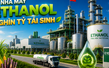Hồi sinh loạt nhà máy ethanol nghìn tỷ, có dự án từng 'đắp chiếu' hơn 10 năm: Kỳ vọng đáp ứng 50% nhu cầu xăng E10