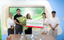 Lấy ngày tháng sinh mua vé số, người phụ nữ trúng độc đắc gần 7 tỷ đồng