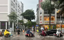 Vì sao dự án chống ngập ở Hà Nội vừa hoàn thành vẫn ngập cục bộ?