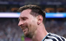 Bài đăng có Messi hứng bão phẫn nộ