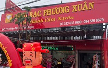 Vạch trần thủ đoạn của công ty vàng lớn nhất Hà Tĩnh: Thực hiện 68.000 giao dịch trị giá tới 5.000 tỷ đồng nhưng chỉ nộp thuế 10-20 triệu/tháng