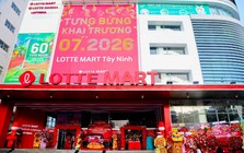 LOTTE MART chính thức khai trương siêu thị mới tại Tây Ninh