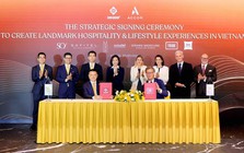 Lãnh đạo cao cấp Accor tới Việt Nam, nâng tầm hợp tác chiến lược với Sun Group