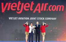 Vietjet khẳng định sức hút môi trường làm việc quốc tế tại HR Asia Awards 2026